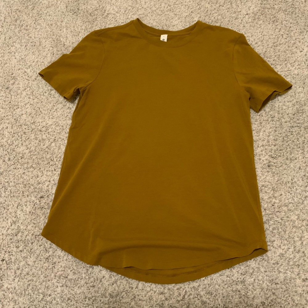 Lululemon Love Tee